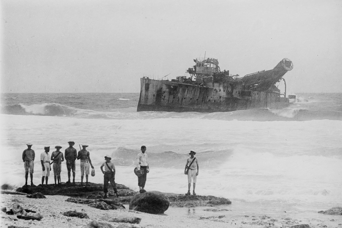 Who Whom: British Submarine against Chinese Pirates Who Whom: British Submarine against Chinese Pirates